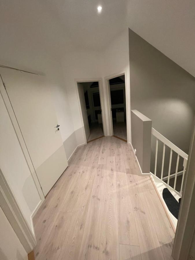 Barnevennlig Feriehus Ved Sjoen Kristiansand Dış mekan fotoğraf